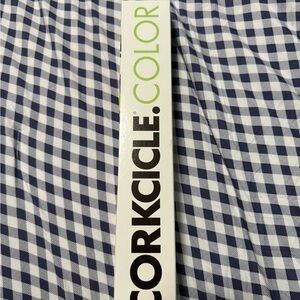 Corkcicle White and Green Bottle Stopper